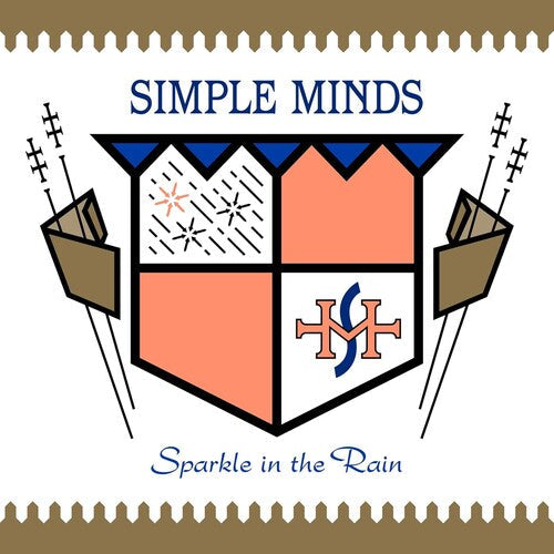 Simple Minds: Sparkle In The Rain [ Vinyl ]
