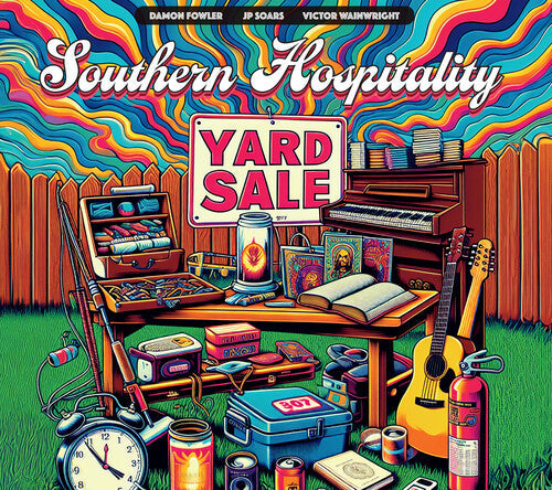 Southern Hospitality: Yard Sale [ Vinyl ]