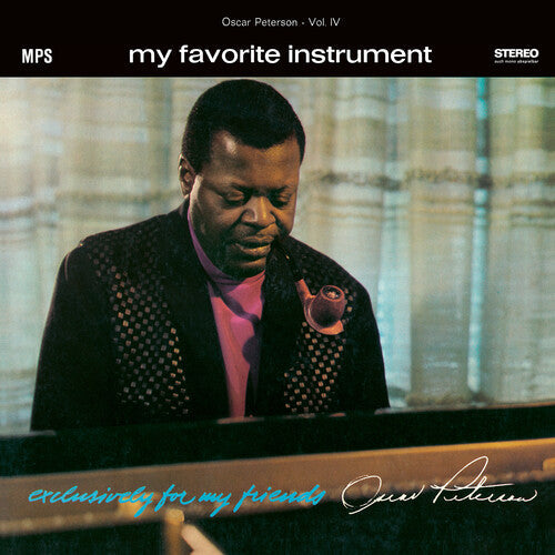 Oscar Peterson: My Favorite Instrument (exclusively For My Friends 4) [ Vinyl ]