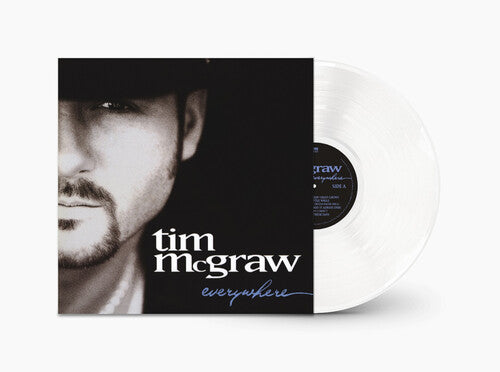 Tim McGraw: Everywhere [ Vinyl ]