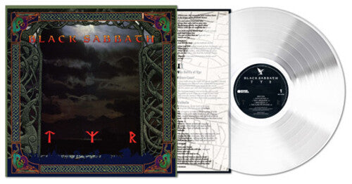 Black Sabbath: Tyr (2024 Remaster) [ Vinyl ]