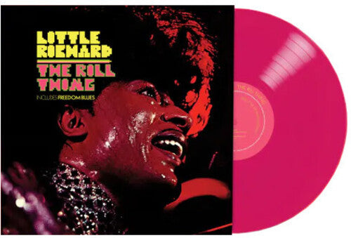 Little Richard: The Rill Thing (Opaque Pink Vinyl) [ Vinyl ]