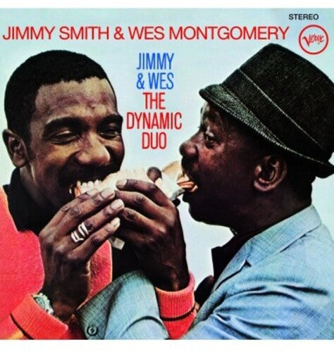 Smith, Jimmy / Montgomery, Wes: Jimmy & Wes: The Dynamic Duo - Limited Gatefold Vinyl [ Vinyl ]