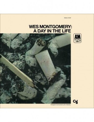 Wes Montgomery: Day In The Life - Limited Gatefold Vinyl [ Vinyl ]