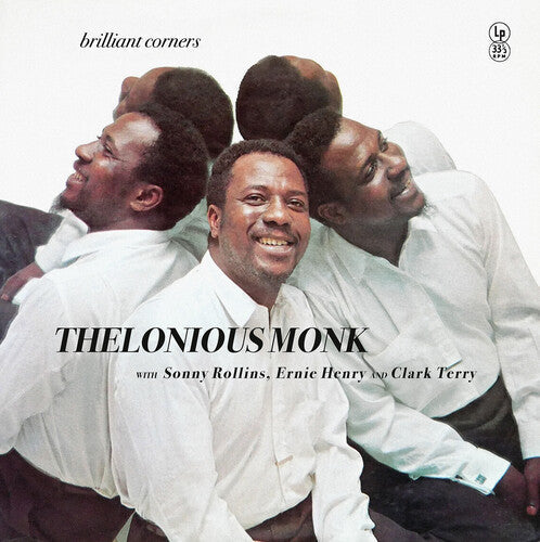 Thelonious Monk: Brilliant Corners [ Vinyl ]