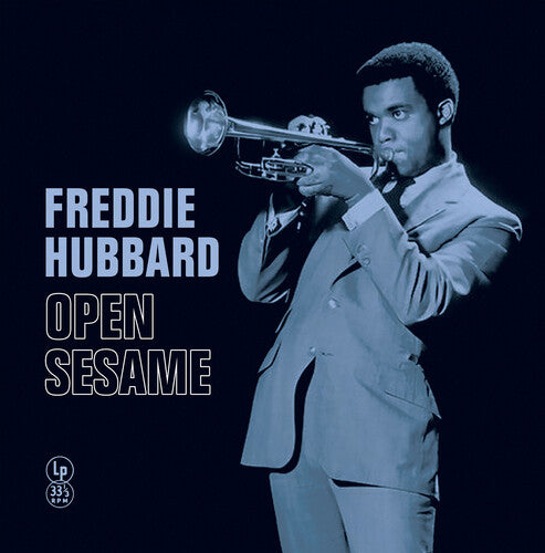 Freddie Hubbard: Open Sesame [ Vinyl ]