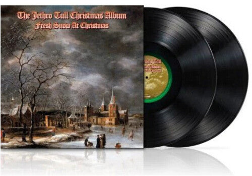 Jethro Tull: Jethro Tull Christmas Album (2024 Remix) - VINYL