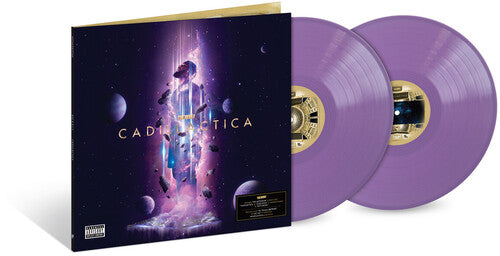 Big Krit: Cadillactica    [Violet 2 LP] [ Vinyl ]