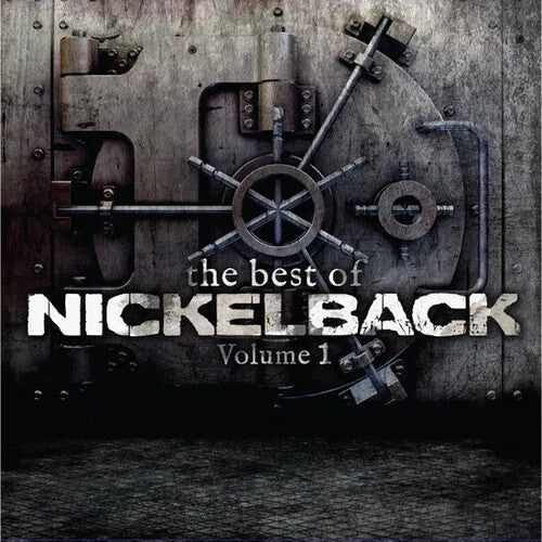 Nickelback: Best Of Nickelback Vol 1 [ Vinyl ]