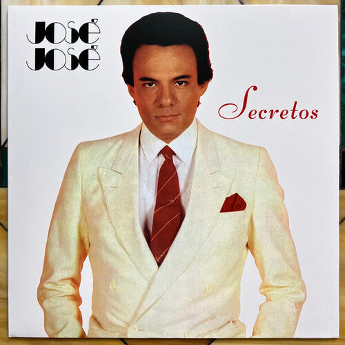 Jose Jose: Secretos [ Vinyl ]