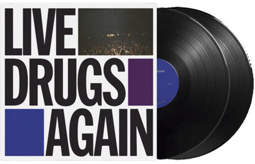 The War on Drugs: Live Drugs Again [ Vinyl ]