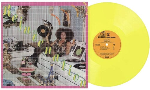The Meters: Rejuvenation - 180-Gram Neon Yellow Colored Vinyl [ Vinyl ]