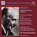 F. Delius: Orchestral Works-Vol. 1 - Compact Disc