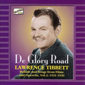 Lawrence Tibbett: De Glory Road - CD