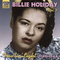 Billie Holiday: Vol. 3-Trav'lin Light - CD
