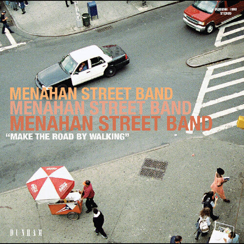 Menahan Street: Make The Road By Walking [ Vinyl ]