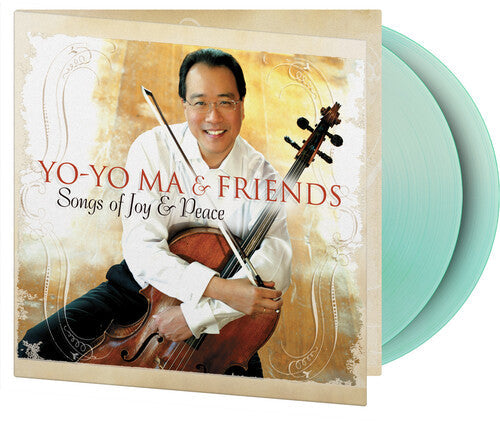 Yo-Yo Ma: Songs Of Joy & Peace [ Vinyl ]