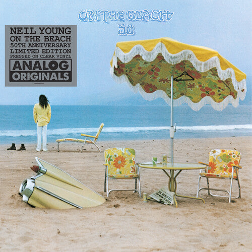 Neil Young: On The Beach (50th Anniversary) [ Vinyl ]
