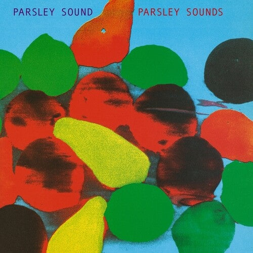 Parsley Sound: Parsley Sounds [ Vinyl ]