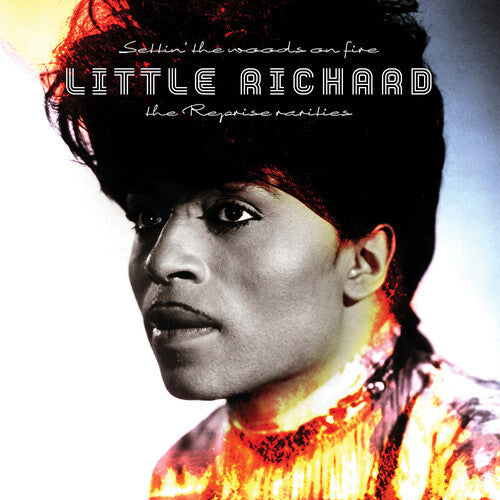 Little Richard: Settin' The Woods On Fire [ Vinyl ]