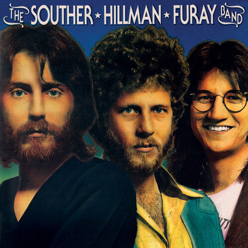 Souther Hillman Furay: The Souther Hillman Furay Band [ Vinyl ]