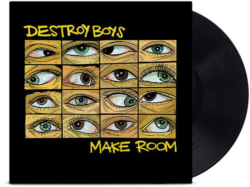 Destroy Boys: Make Room [ Vinyl ]