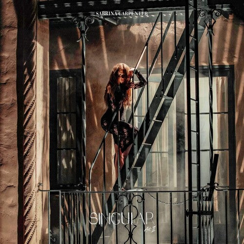Sabrina Carpenter: Singular Act II [ Vinyl ]