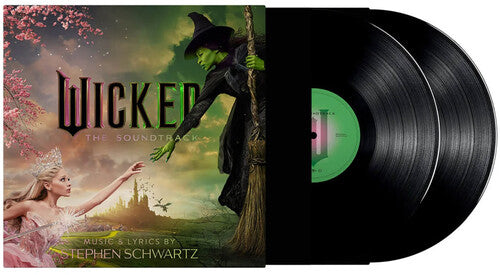 Wicked: The Soundtrack / O.S.T.: Wicked: The Soundtrack (Original Soundtrack) [ Vinyl ]