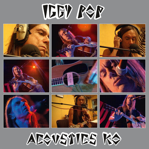 Iggy Pop: Acoustics KO [ Vinyl ]