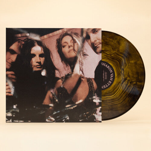 Sharon Van Etten: Sharon Van Etten & The Attachment Theory - Amber Galaxy [ Vinyl ]