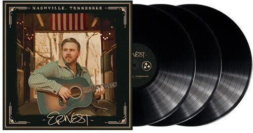Ernest: Nashville, Tennessee [ Vinyl ]