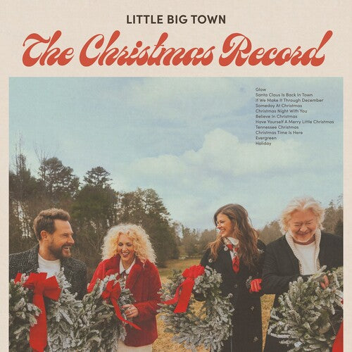 Little Big Town: The Christmas Record [ Vinyl ]