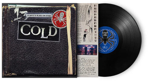 Cold: 13 Ways To Bleed On Stage - 180gm Vinyl [ Vinyl ]