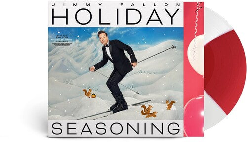 Jimmy Fallon: Holiday Seasoning [ Vinyl ]