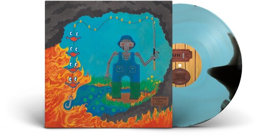 King Gizzard and the Lizard Wizard: Fishing For Fishies [Oil Spill Edition Lp] [ Vinyl ]
