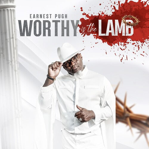 Earnest Pugh: Worthy Is the Lamb - Compact Disc