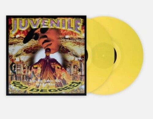 Juvenile: 400 Degreez - 180-Gram Transparent Yellow Colored Vinyl [ Vinyl ]