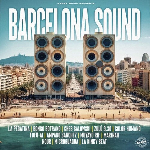 Various Artists: Barcelona Sound / Various [ Vinyl ]