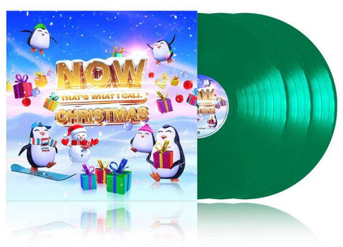 Various Artists: Now That's What I Call Christmas / Various [ Vinyl ]