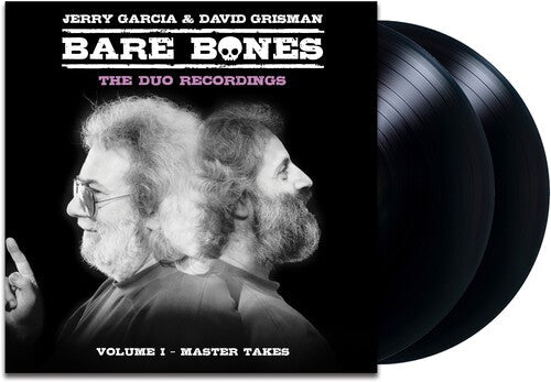 Jerry Garcia & David Grisman: Bare Bones: Volume I - Master Takes [ Vinyl ]