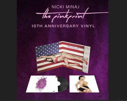 Nicki Minaj: The Pinkprint [ Vinyl ]