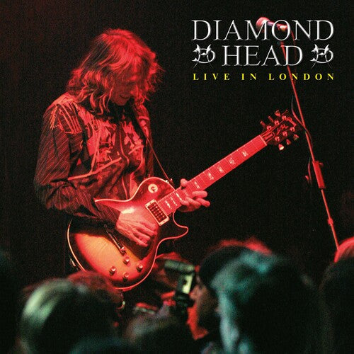 Diamond Head: Best Of Live In London [ Vinyl ]