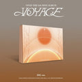 Viviz: Voyage - incl. 96pg Photobook, 48pg Logbook, Sticker, Photocard, 3 Postcards + Folded Poster - CD