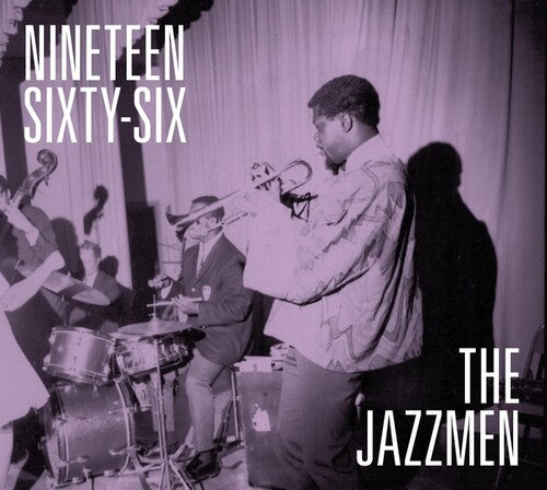 Joe Jazzmen with McPhee: Nineteen Sixty-Six - CD