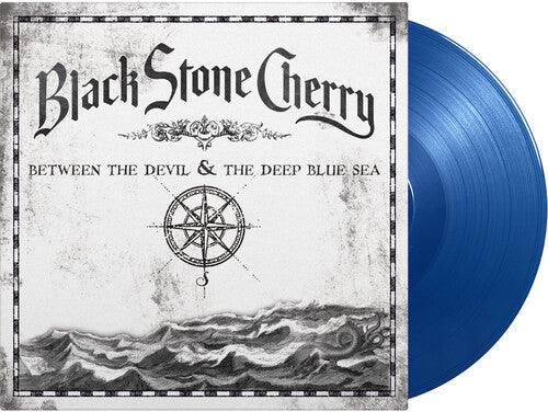 Black Stone Cherry: Between The Devil & The Deep Blue Sea - Limited 180-Gram Blue Colored Vinyl [ Vinyl ]