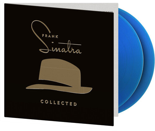 Frank Sinatra: Collected - Limited Gatefold 180-Gram Translucent Blue Colored Vinyl [ Vinyl ]