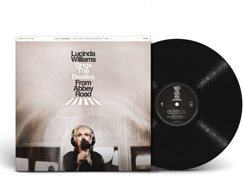 Lucinda Williams: Lucinda Williams Sings The Beatles From Abbey Road [ Vinyl ]