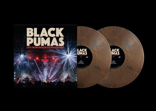 Black Pumas: Live From Brooklyn Paramount [ Vinyl ]