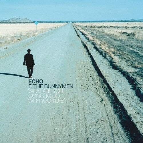 Echo & the Bunnymen: What Are You Going To Do With Your Life? (25th Anniversary) [ Vinyl ]
