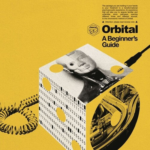 Orbital: A Beginner's Guide (Best Of) [ Vinyl ]